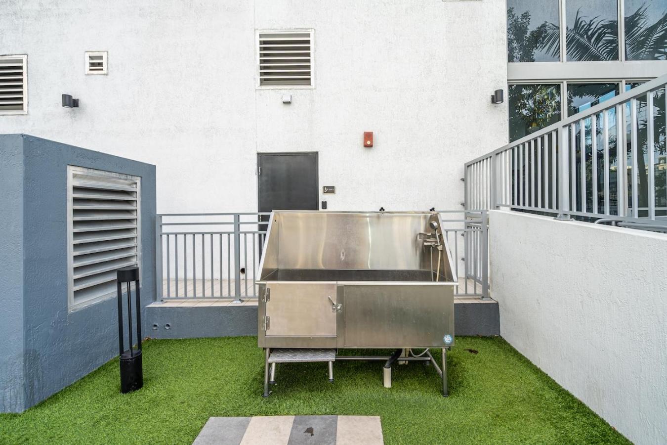 Appartamento Urban Escape 3 Bed Unit Near Brickell And Wynwood Miami Esterno foto