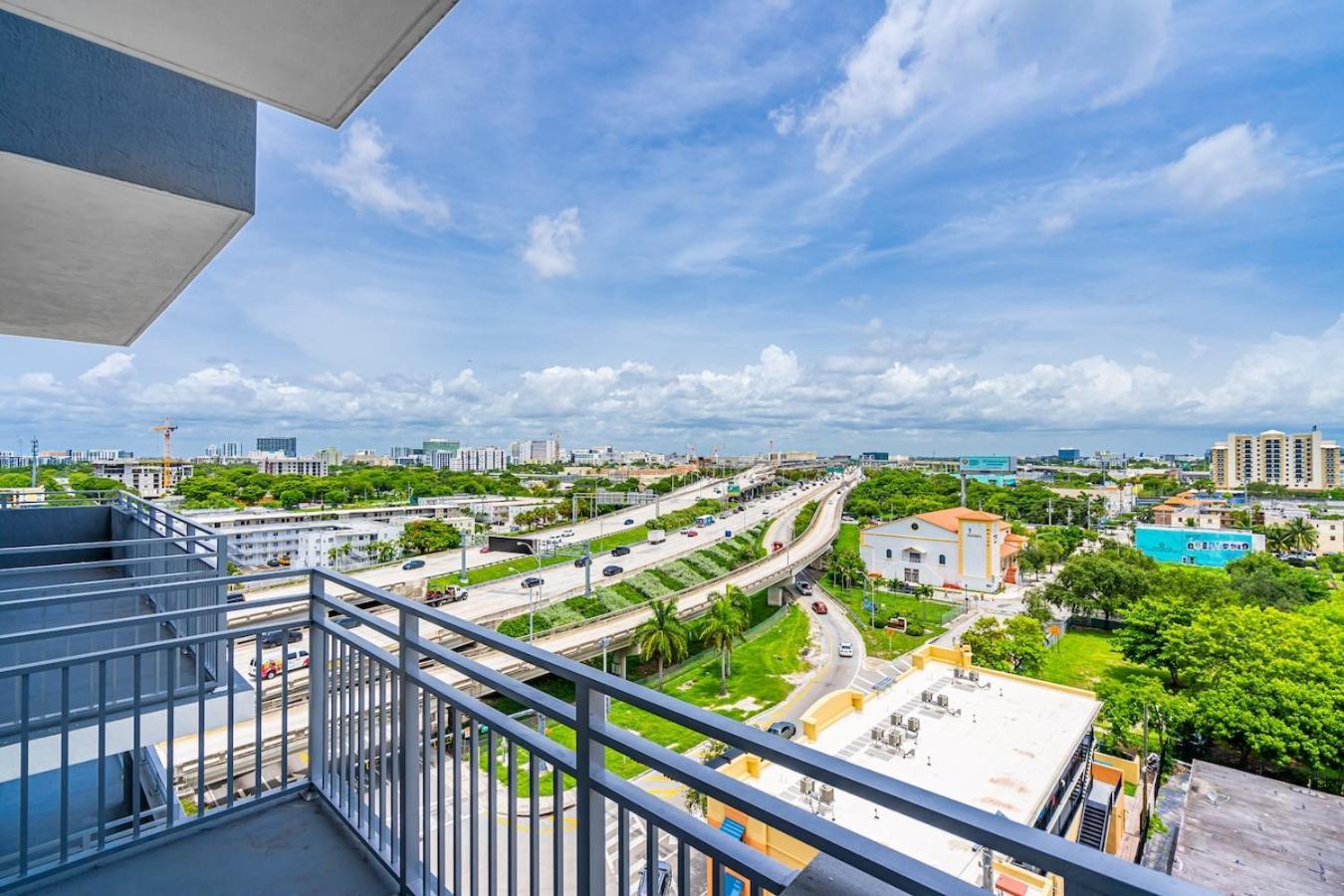 Appartamento Urban Escape 3 Bed Unit Near Brickell And Wynwood Miami Esterno foto