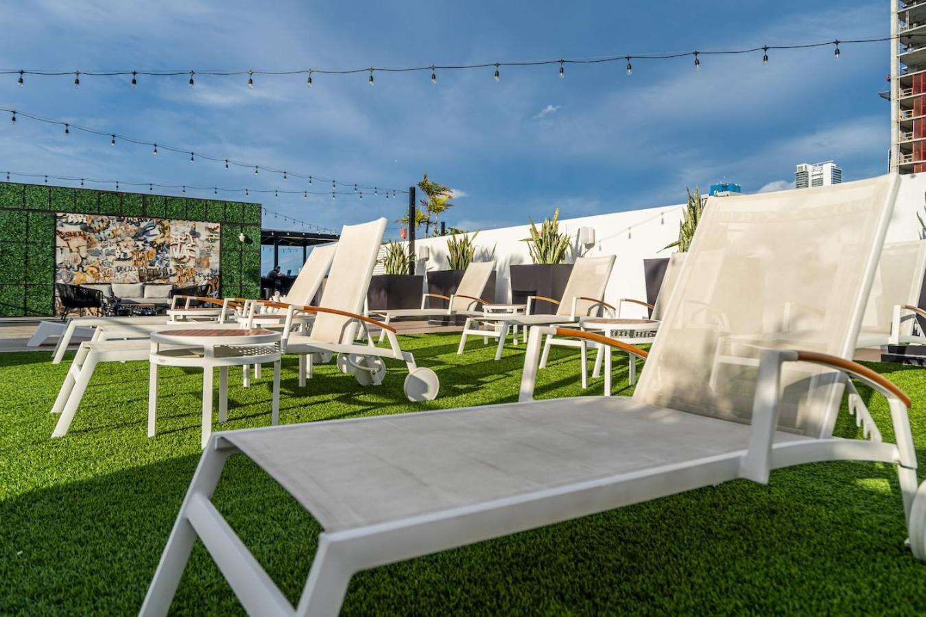 Appartamento Urban Escape 3 Bed Unit Near Brickell And Wynwood Miami Esterno foto