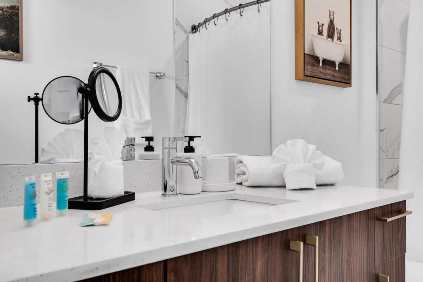 Appartamento Urban Escape 3 Bed Unit Near Brickell And Wynwood Miami Esterno foto