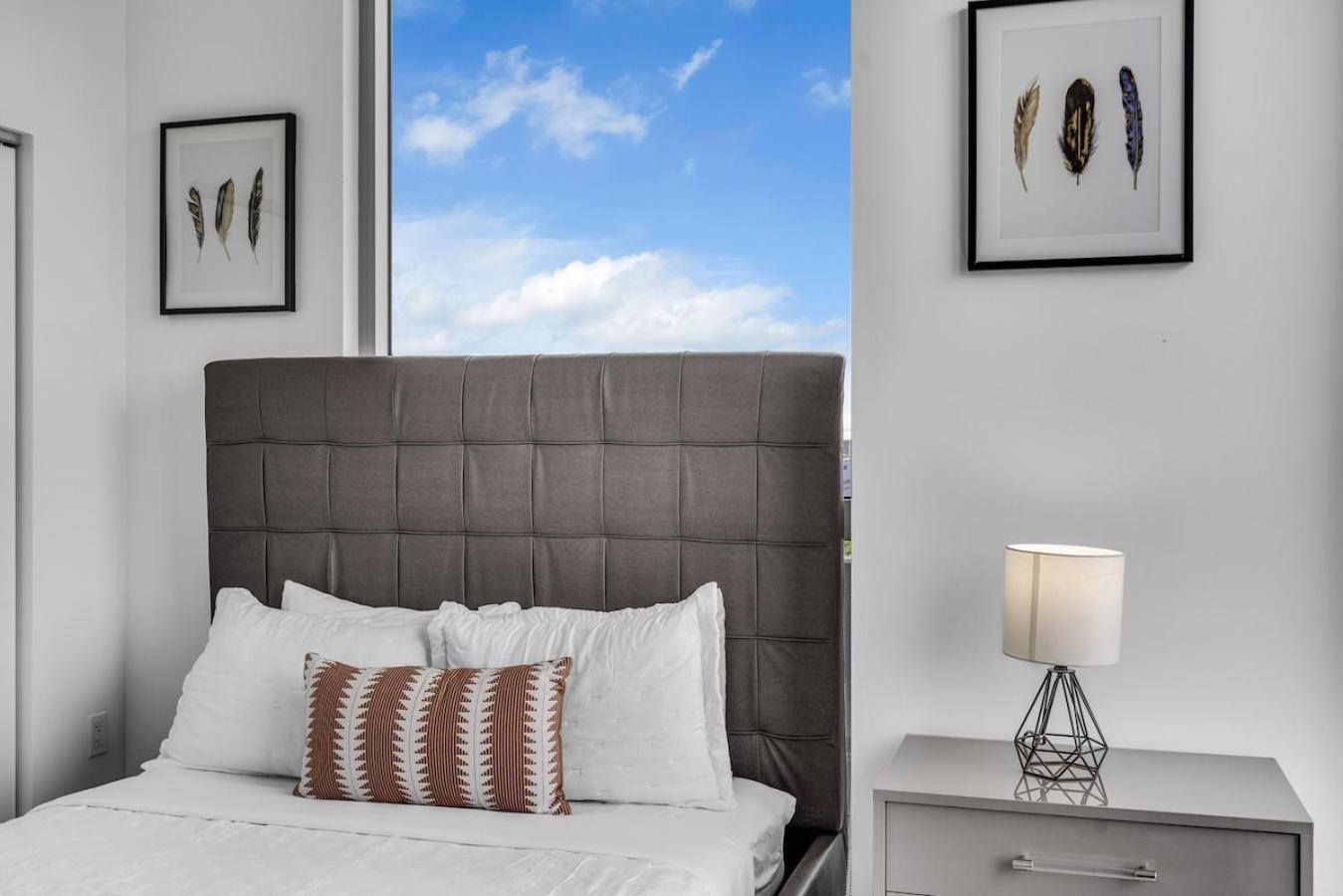 Appartamento Urban Escape 3 Bed Unit Near Brickell And Wynwood Miami Esterno foto