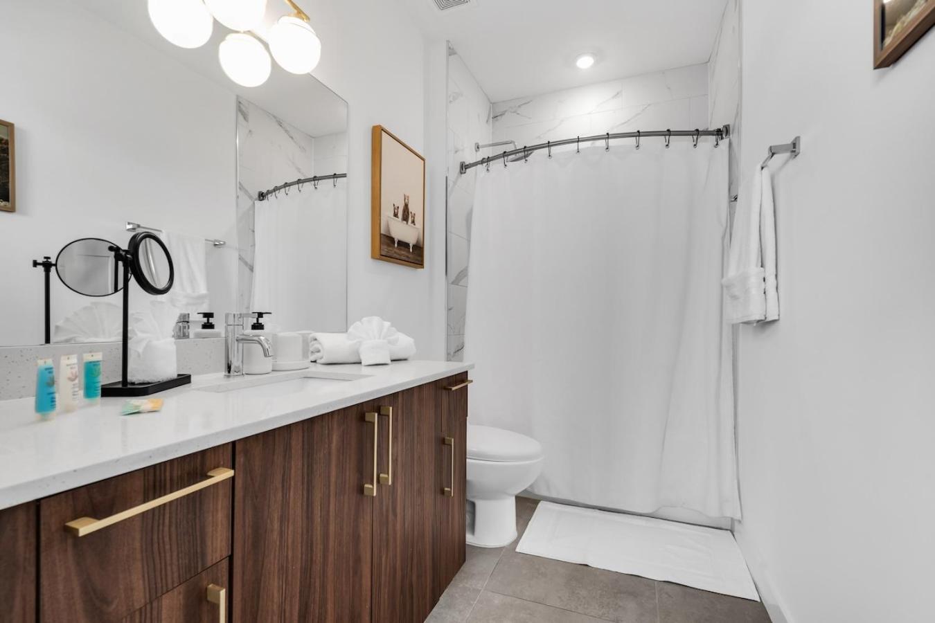 Appartamento Urban Escape 3 Bed Unit Near Brickell And Wynwood Miami Esterno foto