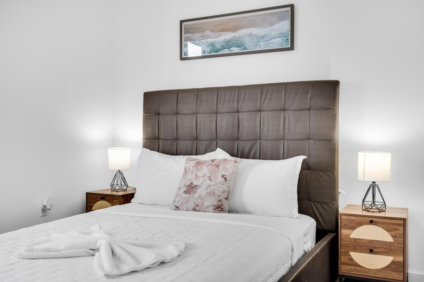 Appartamento Urban Escape 3 Bed Unit Near Brickell And Wynwood Miami Esterno foto