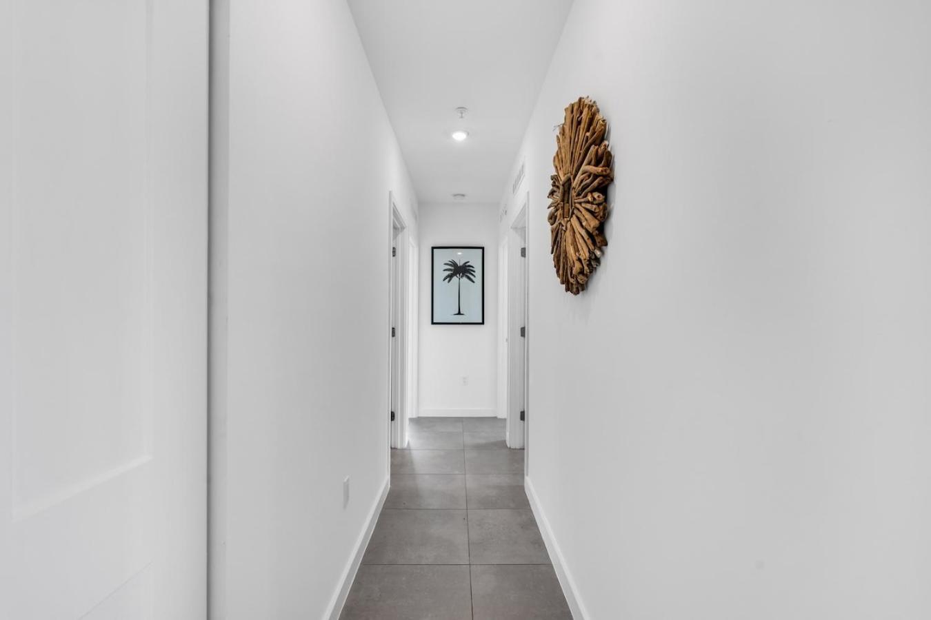 Appartamento Urban Escape 3 Bed Unit Near Brickell And Wynwood Miami Esterno foto